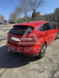 2015 Ford FOCUS