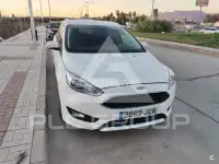 2015 Ford FOCUS