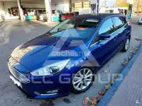 2015 Ford FOCUS