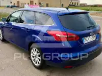 2015 Ford FOCUS
