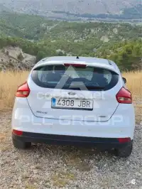 2015 Ford FOCUS