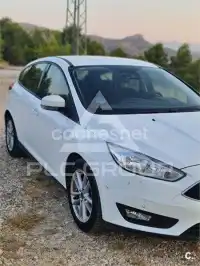2015 Ford FOCUS