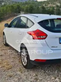 2015 Ford FOCUS