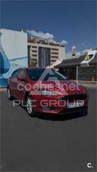 2015 Ford FOCUS