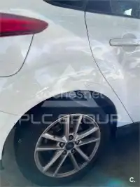 2015 Ford FOCUS
