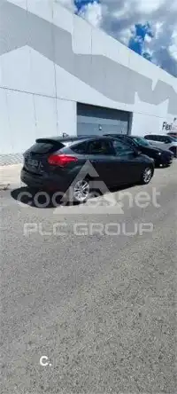 2015 Ford FOCUS