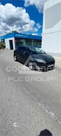 2015 Ford FOCUS