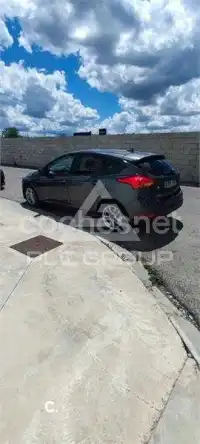 2015 Ford FOCUS