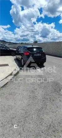 2015 Ford FOCUS