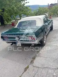 2015 Ford MUSTANG