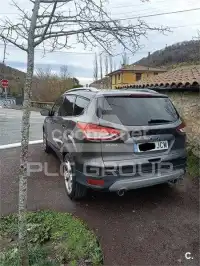 2015 Ford Kuga