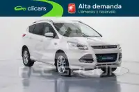 2015 Ford Kuga