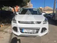 2015 Ford Kuga