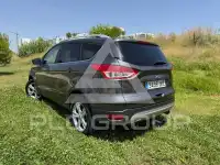2015 Ford Kuga