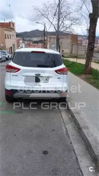 2015 Ford Kuga