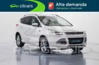 2015 Ford Kuga