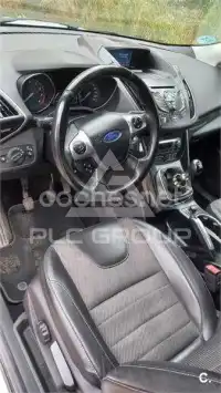 2015 Ford Kuga