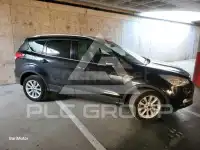 2015 Ford Kuga