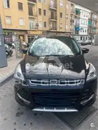 2015 Ford Kuga
