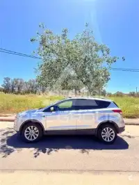 2015 Ford Kuga