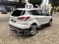 2015 Ford Kuga