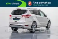 2015 Ford Kuga