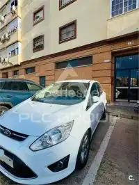 2015 Ford C-MAX