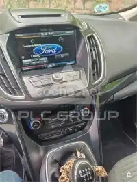 2015 Ford C-MAX