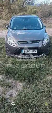 2015 Ford C-MAX