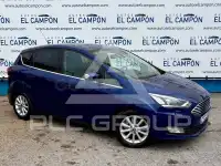 2015 Ford C-MAX