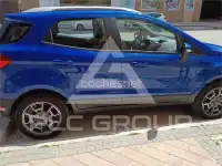2015 Ford Eco Sport
