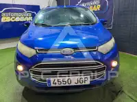 2015 Ford Eco Sport