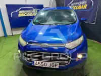 2015 Ford Eco Sport