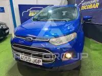 2015 Ford Eco Sport