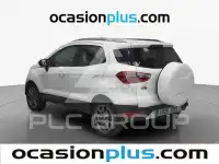 2015 Ford Eco Sport