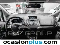 2015 Ford Eco Sport