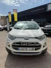 2015 Ford Eco Sport
