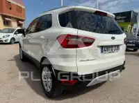 2015 Ford Eco Sport