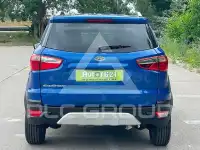 2015 Ford Eco Sport