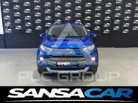 2015 Ford Eco Sport