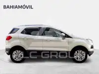 2015 Ford Eco Sport