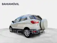 2015 Ford Eco Sport
