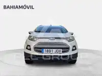 2015 Ford Eco Sport