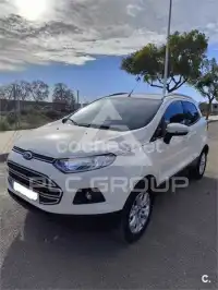 2015 Ford Eco Sport
