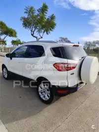 2015 Ford Eco Sport