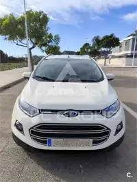 2015 Ford Eco Sport