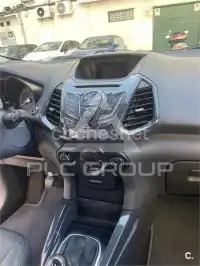 2015 Ford Eco Sport