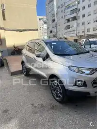 2015 Ford Eco Sport