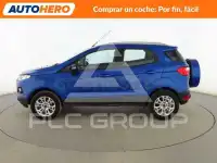 2015 Ford Eco Sport