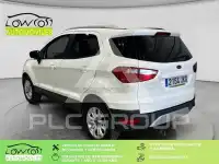 2015 Ford Eco Sport